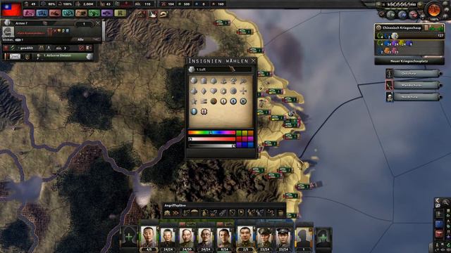 Hearts of Iron 4 | China (Elite) #12 смотреть онлайн