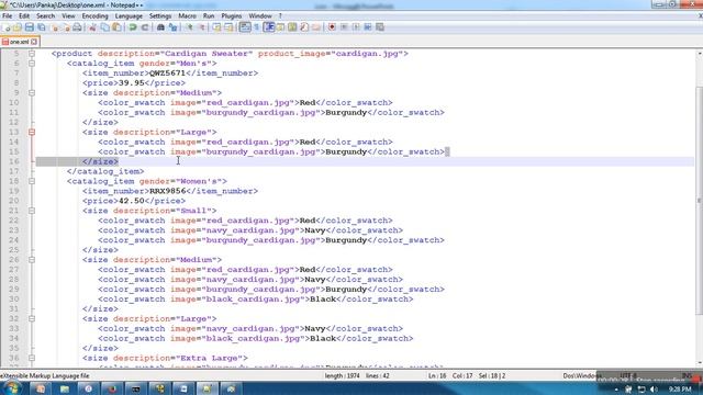 How to edit Multiple Lines in Notepad++ [Multi Editing Feature] смотреть онлайн