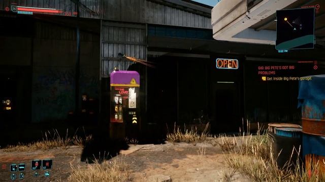 Big Pete's Got Big Problem | GIG | Cyberpunk 2077 | Very Hard Difficulty | RTX 2070 смотреть онлайн