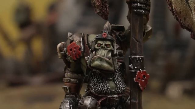 The old World: Die Orks und Goblins kommen!... bei mir kommen vor allem die Goblins смотреть онлайн