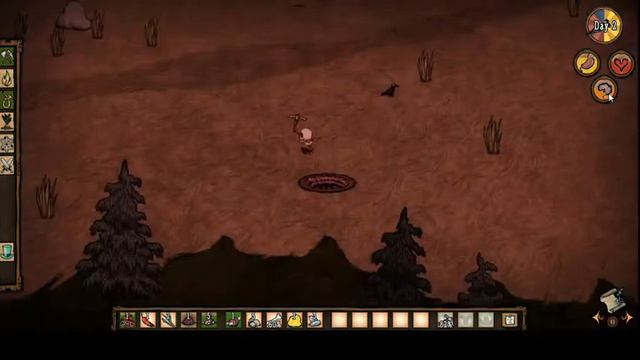 DON'T STARVE TOGETHER| HOW DOES SANS HAVE SO MANY THINGS? смотреть онлайн