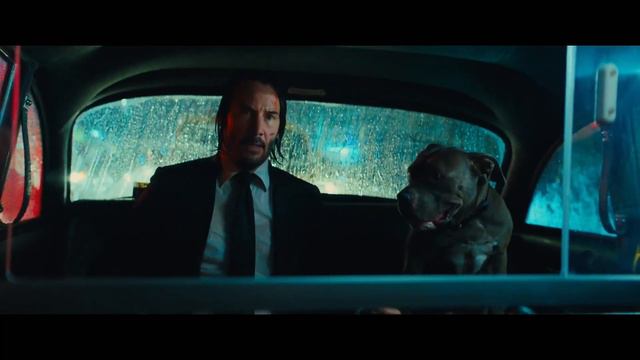 JOHN WICK 3 "John gets separated from his dog" Clip Trailer (2019) Action Movie HD смотреть онлайн