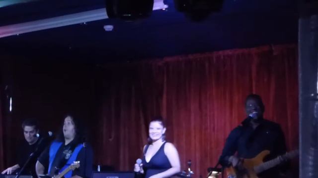 Future Perfect Band at Sea - December, 2016 - Superstition смотреть онлайн