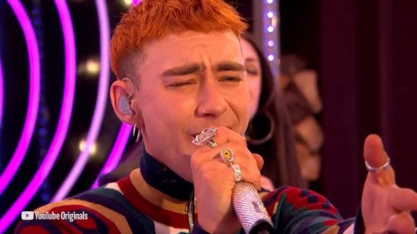 Years & Years Perform 'Starstruck' (LIVE) | YouTube Pride 2021