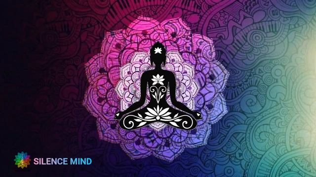 CROWN CHAKRA CHANTS - Seed Mantra AH Chanting Meditation {sahasrara} Chakra Healing Music 1 Hour смотреть онлайн
