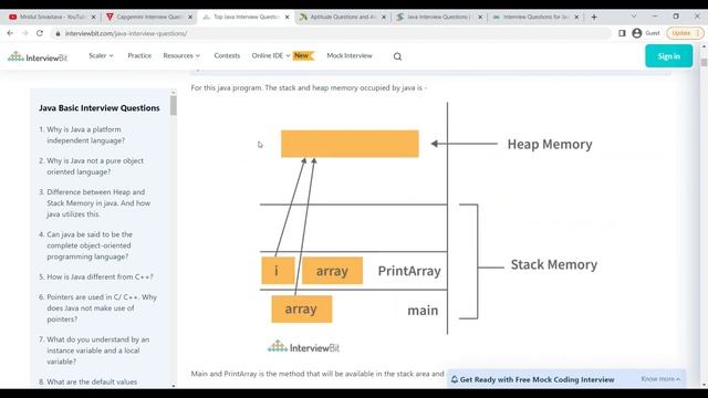 Top 5 Best Websites for interview preparation | Coding Interview Question | Java Interview | смотреть онлайн