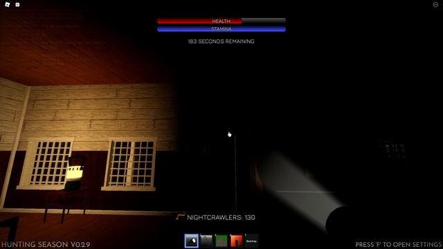 Hunting Season Gameplay [Roblox] смотреть онлайн