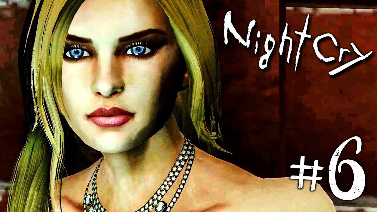 ХОРРОР ИГРА ► NIGHTCRY #6 ► ПРОХОЖДЕНИЕ ХОРРОР ИГРЫ НА РУССКОМ
