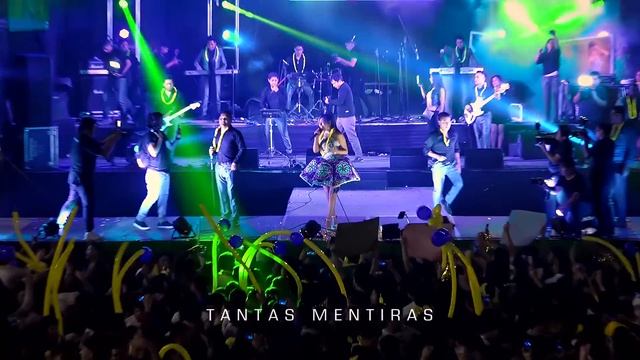 Yarita Lizeth Yanarico - Mentiras @ Concierto Oficial by MASTERFOX смотреть онлайн