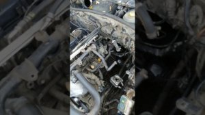 Ремонт, удаление теплообменника на пассат б5.