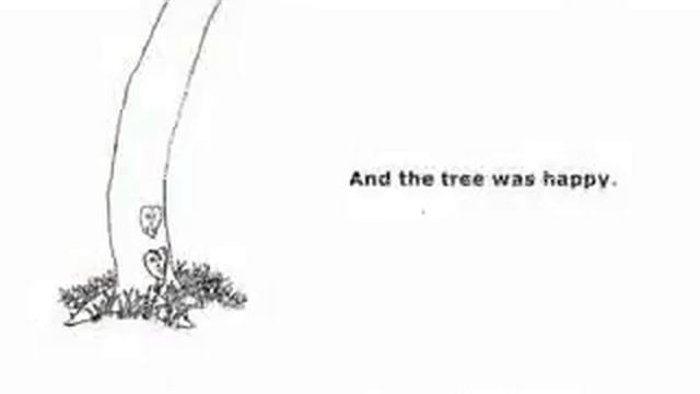 Giving Tree - Read by Brennan Manning смотреть онлайн