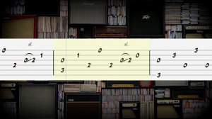 Fade to Black - Metallica Guitar Tabs, Guitar Tutorial, Guitar Lesson (Fingerstyle)