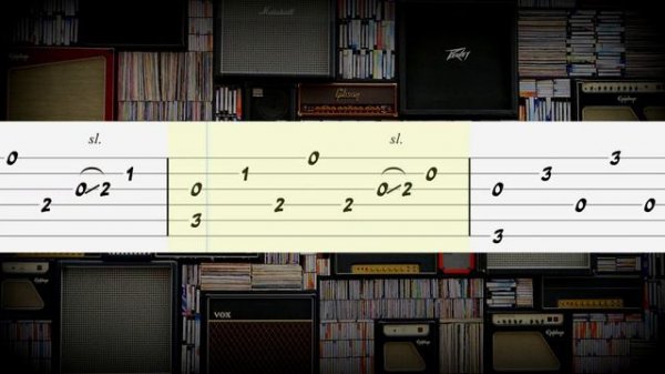 Fade to Black - Metallica Guitar Tabs, Guitar Tutorial, Guitar Lesson (Fingerstyle)