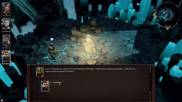 Divinity Original Sin 2 #48 - We can see dead Spirits смотреть онлайн