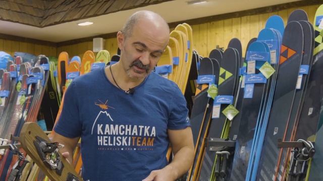 Обзор горных лыж Fischer Ranger 108 Ti смотреть онлайн