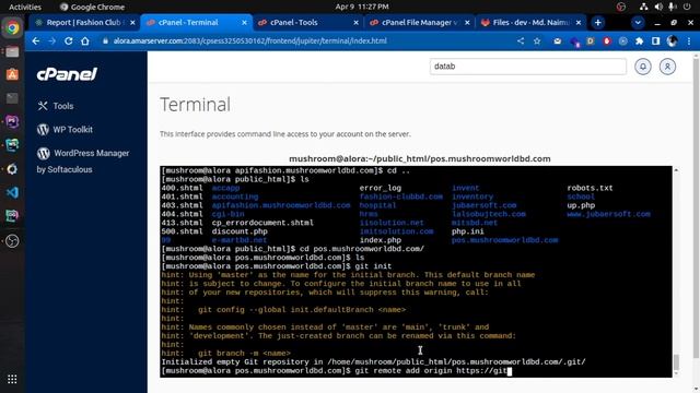 Inventory and POS Management System with Laravel React.js Project | First Deployment | Part-43 смотреть онлайн