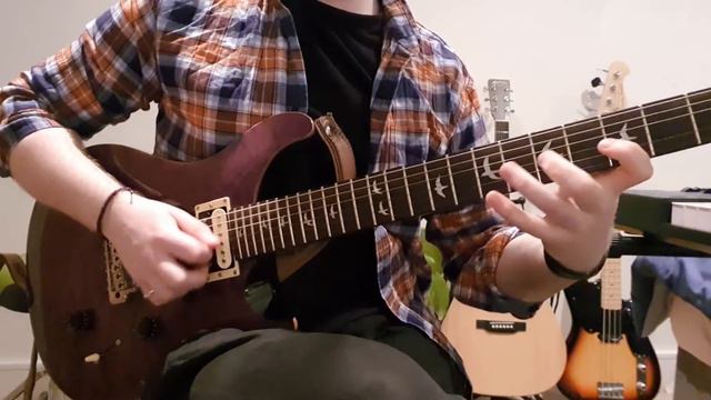 Undertale - Hopes and Dreams Guitar Cover смотреть онлайн