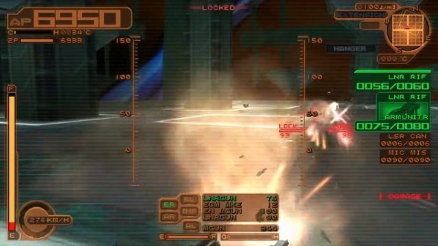 Armored Core Last Raven (Hacks!) смотреть онлайн