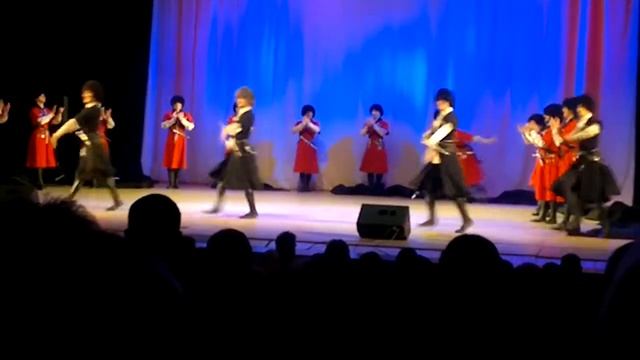 ВАЙНАХ 2014 11 02 ТОМСК смотреть онлайн