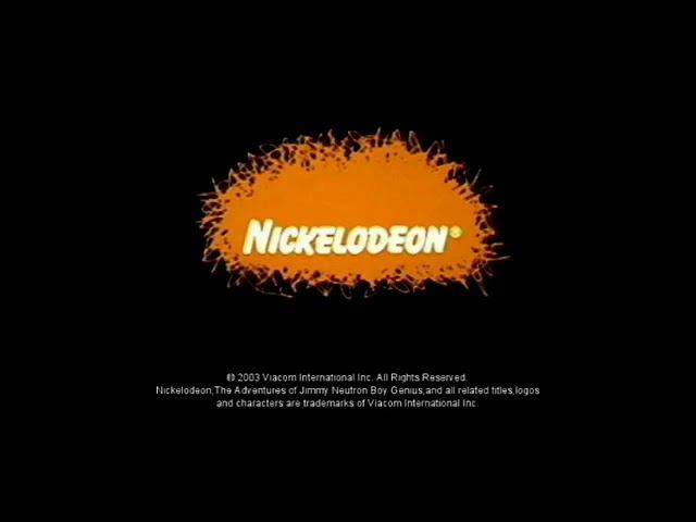 Nickelodeon logos (1999-2018) (Updated) смотреть онлайн