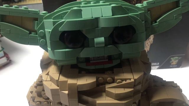 Обзор на Lego Бейби Йоду.| Стоит ли покупать ?|Обзор на русском! смотреть онлайн