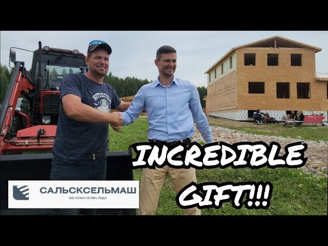 #88. Absolutely Amazing!!! Hospitality IN RUSSIA 9.08.2024 смотреть онлайн