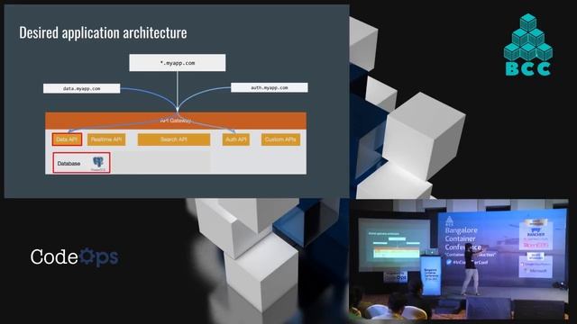 Kubernetes as a Framework for Writing DevOps & Microservices Tooling смотреть онлайн