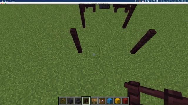 How to build a Corruptor in Minecraft смотреть онлайн