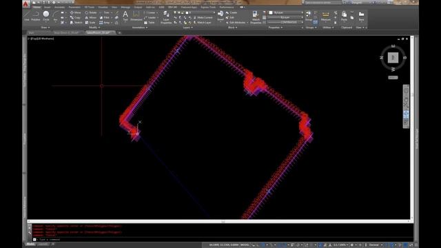 Leica 3D Disto & S910 DXF Exports in AutoCAD смотреть онлайн