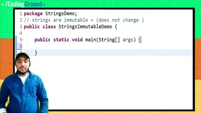 Why strings are Immutable in Java ( Practical Answer ) смотреть онлайн