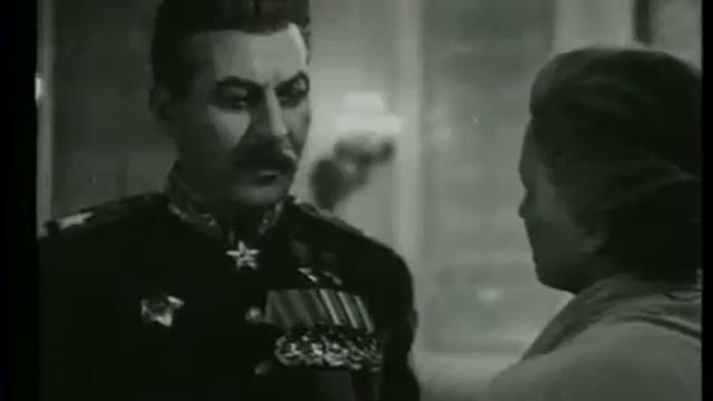 Сталин и образ матери Концовка фильма Клятва смотреть онлайн