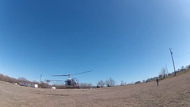 CHOPPERS LANDING AT THE RANGE 3-4-2012 смотреть онлайн