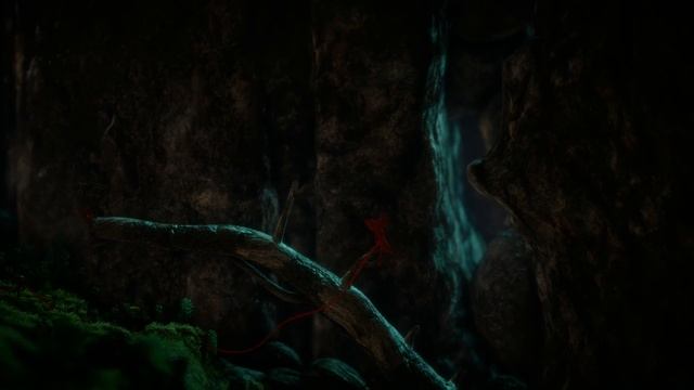 Unravel Прохождение на русском [FullHD|PC] - Часть 5 (Опять по шпалам)