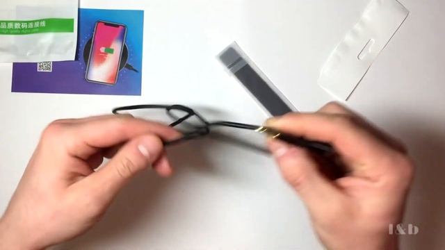 Качественный AUX-кабель для автомобиля 3,5 мм смотреть онлайн