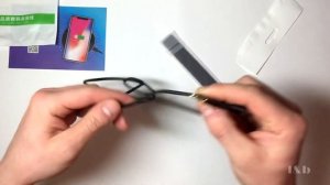 Качественный AUX-кабель для автомобиля 3,5 мм