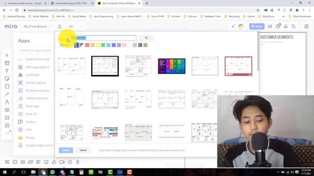 TUTORIAL MENGISI LEAN CANVAS KHUSUS UNTUK STARTUP! смотреть онлайн
