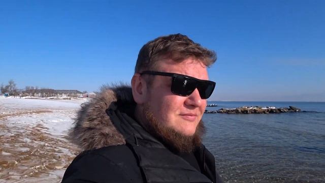 В Крым на зимовку. Дорога. 1 ЧАСТЬ. смотреть онлайн