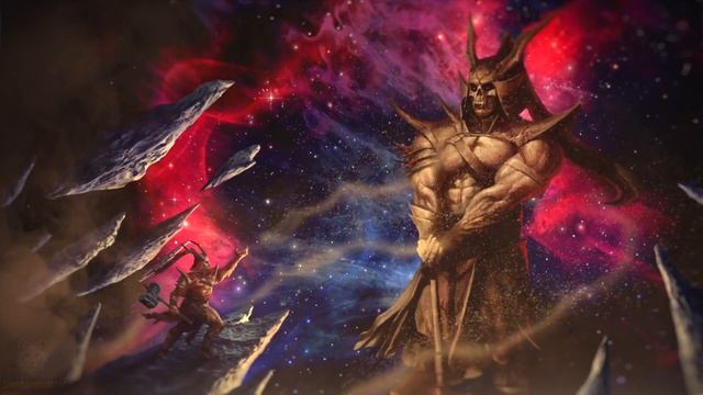 Shao Kahn Ending - Mortal Kombat 11 смотреть онлайн