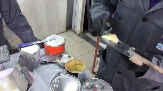 Как протянуть шпатлевку по большой поверхности смотреть онлайн