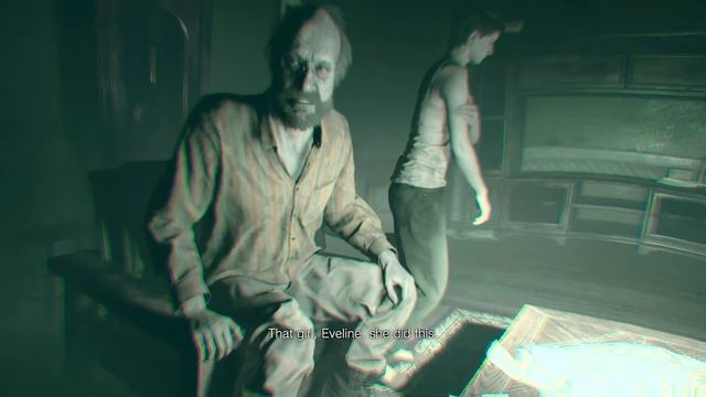 Resident Evil 7 (PS 5) Playthrough - Part 2- смотреть онлайн