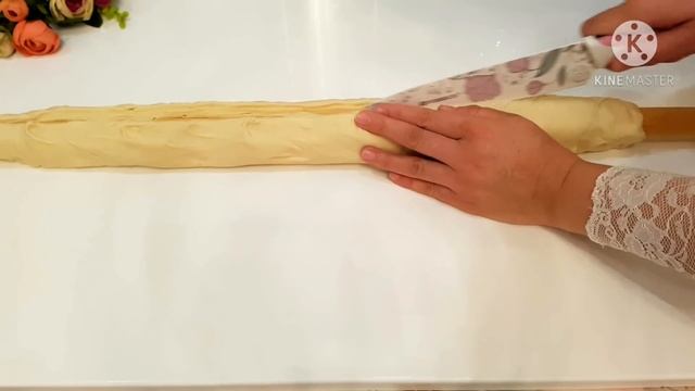 Даже дети просыпаются от запаха! Это Просто Бомба! Дети ели прямо с духовки!ПИРОЖКИ С ТЫКВОЙ И МЯСО смотреть онлайн