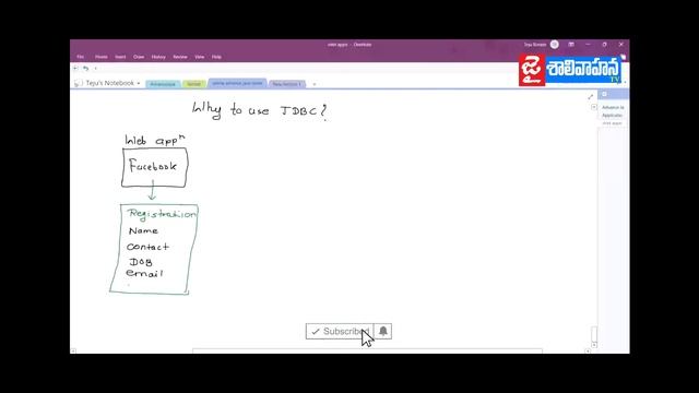 why to use JDBC ? | JDBC architecture |#advancedjava #jdbc #java classes смотреть онлайн