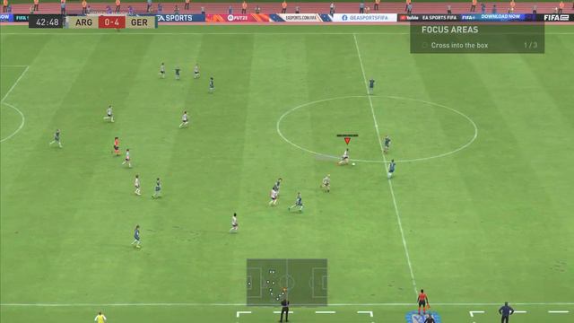 FIFA 23 - WOMEN'S LEAGUE | ARGENTINA VS GERMANY | WOMEN'S NATIONAL | Full Match PS5 Gameplay | 4K смотреть онлайн