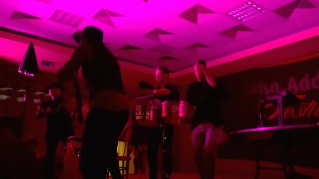SAF2016 Party Atmosphere смотреть онлайн