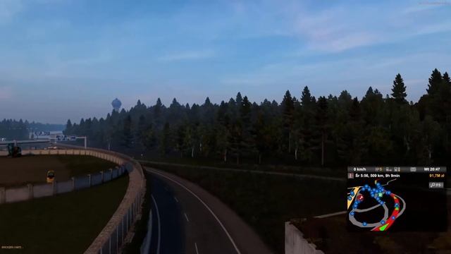New Duisburg ! I Truckers MP I Scania S 730 ? I Ets 2 смотреть онлайн