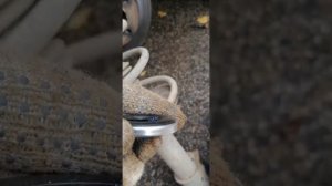 Замена опорных подшипников, рено логан 2007 года.