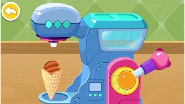 🍦SORVETERIA BABYBUS MIU MIU (LOBINHO AZUL) / МОРОЖЕНОЕ ЛОБО / LOBO ICE CREAM