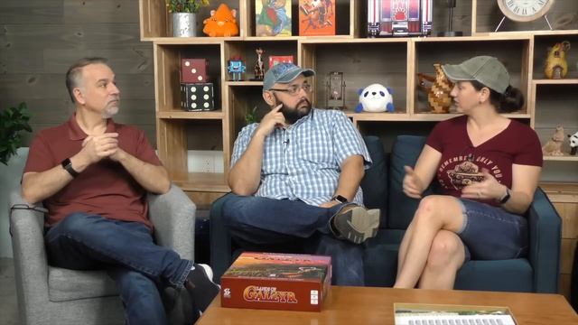 Lands of Galzyr Review: A Whale of a Tale смотреть онлайн