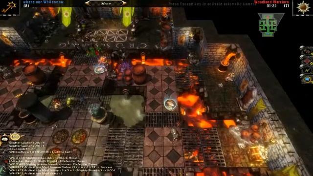 Dungeonbowl, day 2 смотреть онлайн