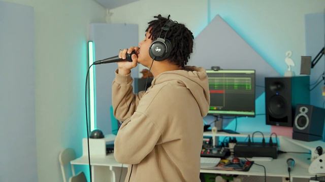 Glitching Sessions | @Kxleoverdozed - AT2035 смотреть онлайн